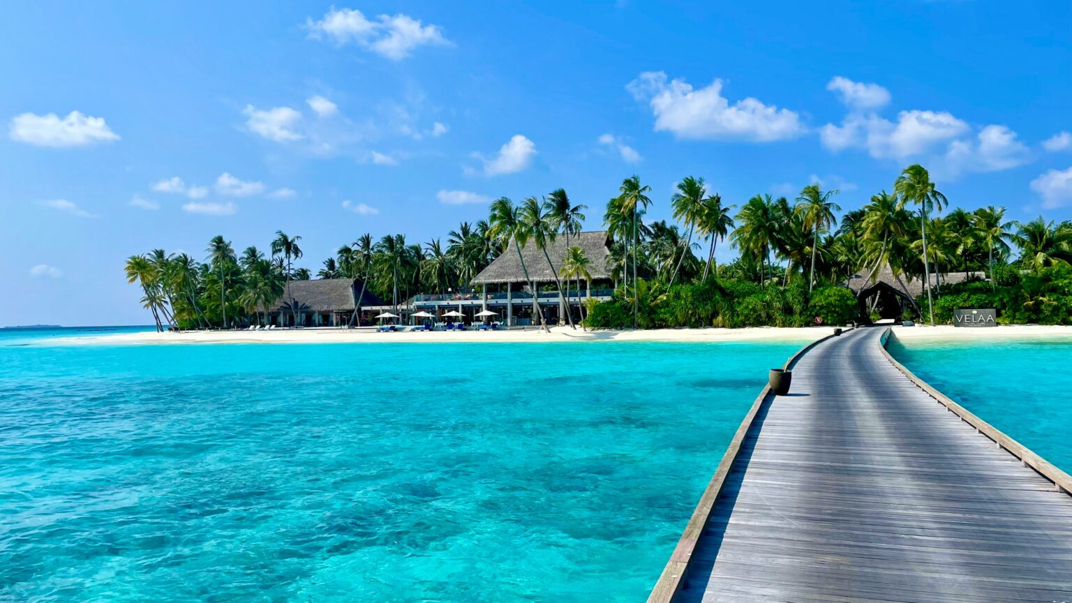 Maldivas: O Paraíso Tropical dos Sonhos